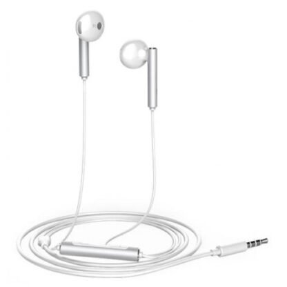 Huawein Uudet Valkoiset In-Ear AM116 3.5 mm:n Stereokuulokkeet - Image 3