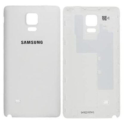 Samsung Galaxy Note 4 Takakansi Valkoinen