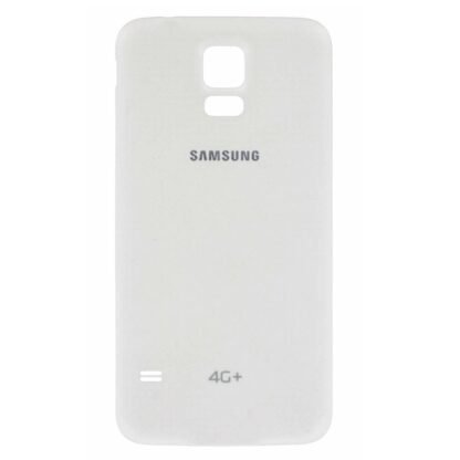 Samsung Galaxy S5 Takakansi Valkoinen 4G+