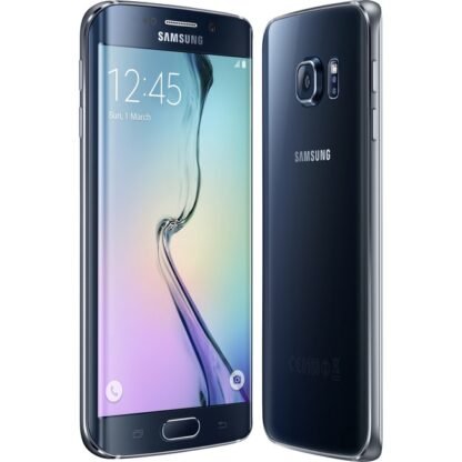 Samsung Galaxy S6 Edge 32 GB Musta