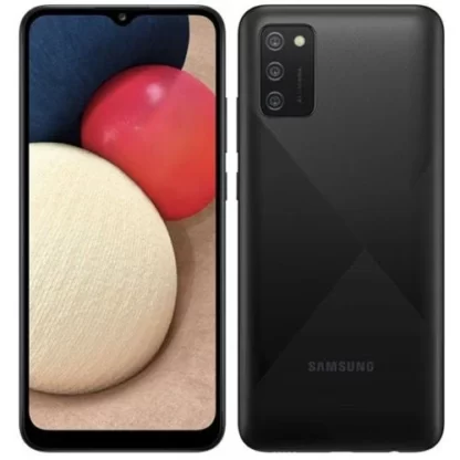 Samsung Galaxy A02s 32GB Musta