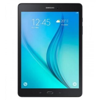 Samsung Galaxy Tab-A Musta